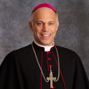 Archbishop Salvatore Cordileone | National Leaders Summit