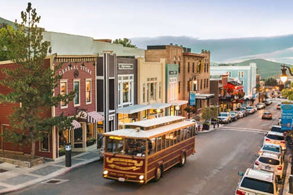 Park City Main Street | National Leaders Summit