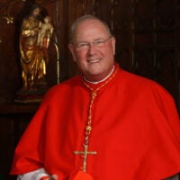 Cardinal Timothy Dolan Cardinal Timothy Dolan | National Leaders Summit