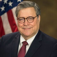 William Barr | The National Leaders Summit